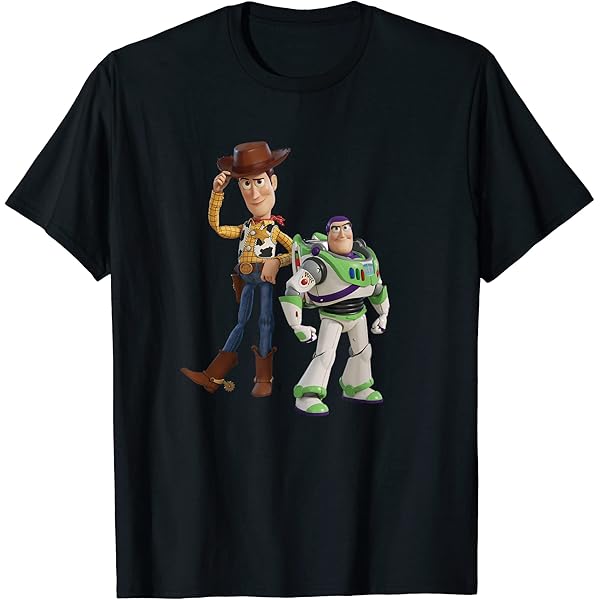 【美品】ミッキーTシャツとトイ・ストーリーグッズ27点 618-0XrzrRL.jpg